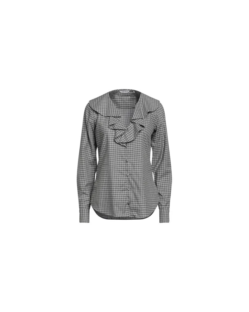 Caliban TOPS - Hemdenauf YOOX.COM Grau