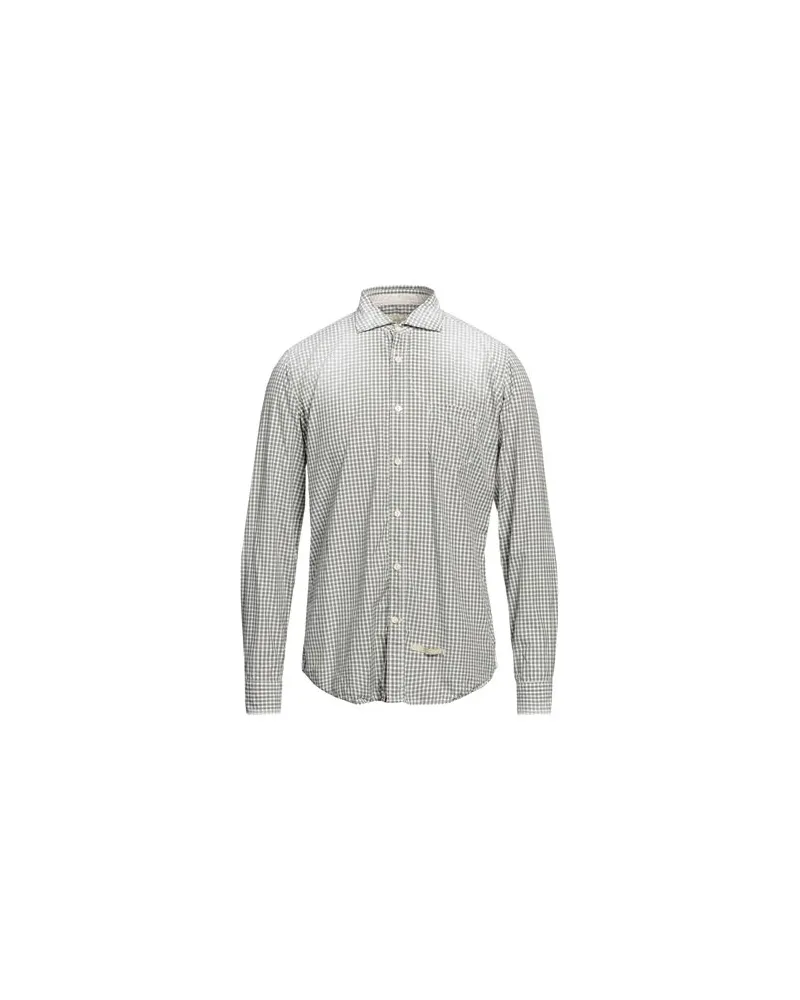 Tintoria Mattei TOPS - Hemdenauf YOOX.COM Salbeigrün