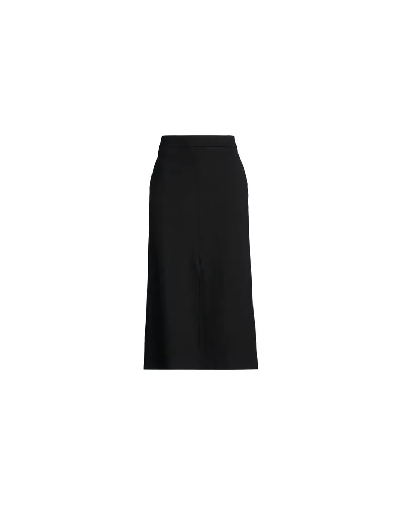 Eileen Fisher HOSEN & RÖCKE - Maxi-Röckeauf YOOX.COM Schwarz