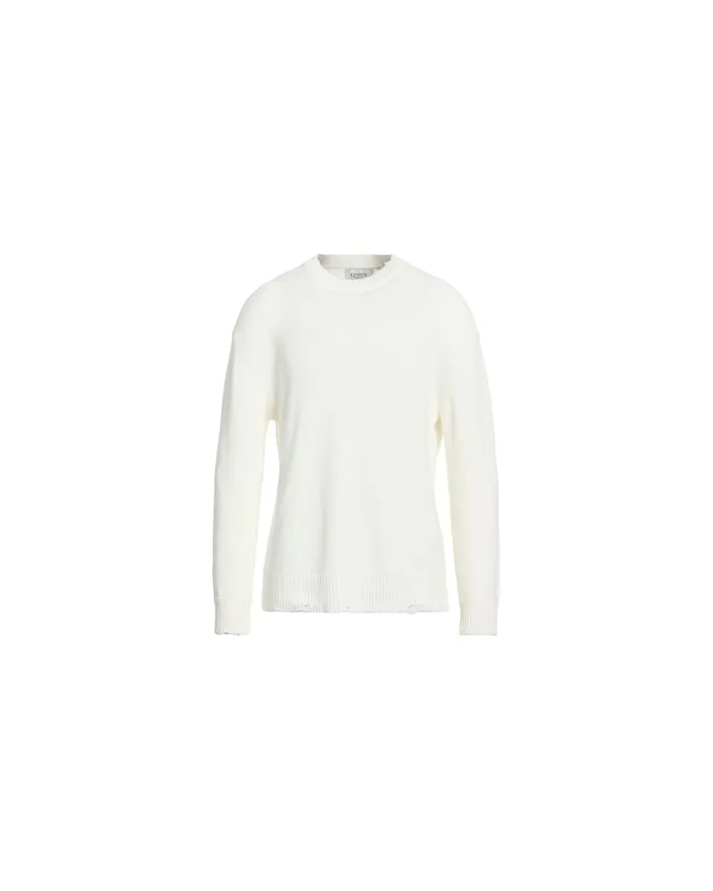 Laneus STRICKWAREN - Pulloverauf YOOX.COM Elfenbein