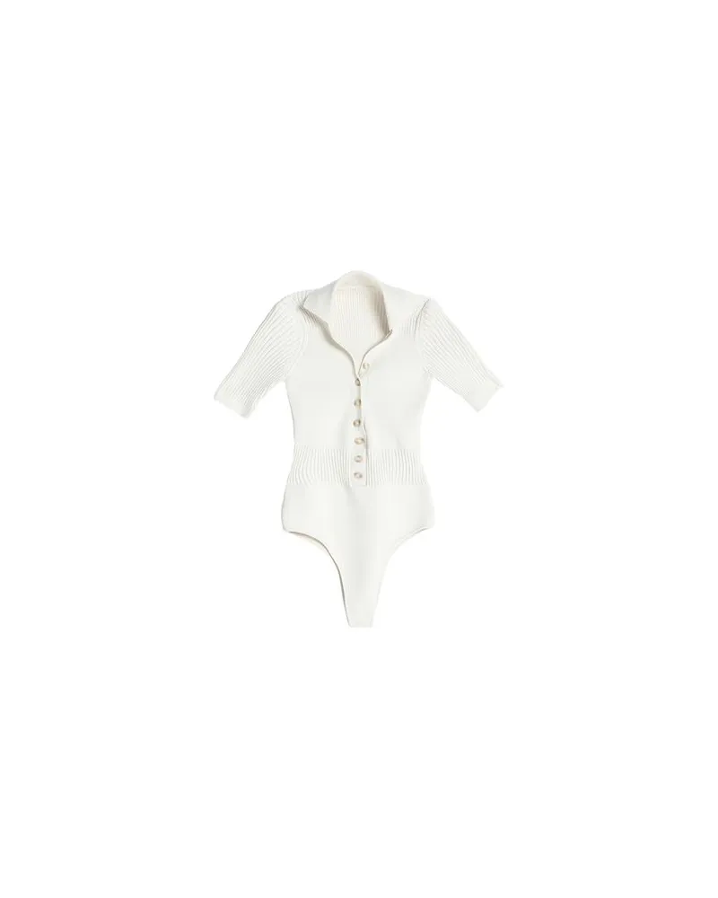 Jacquemus STRICKWAREN - Pulloverauf YOOX.COM Beige