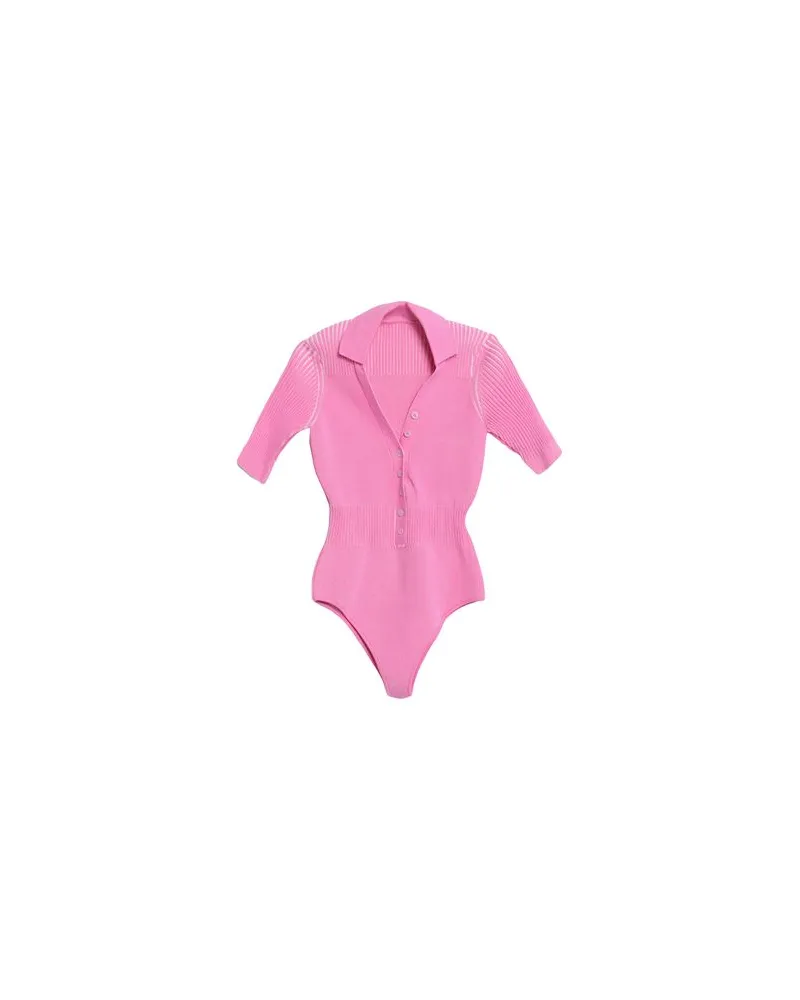 Jacquemus STRICKWAREN - Pulloverauf YOOX.COM Rosa