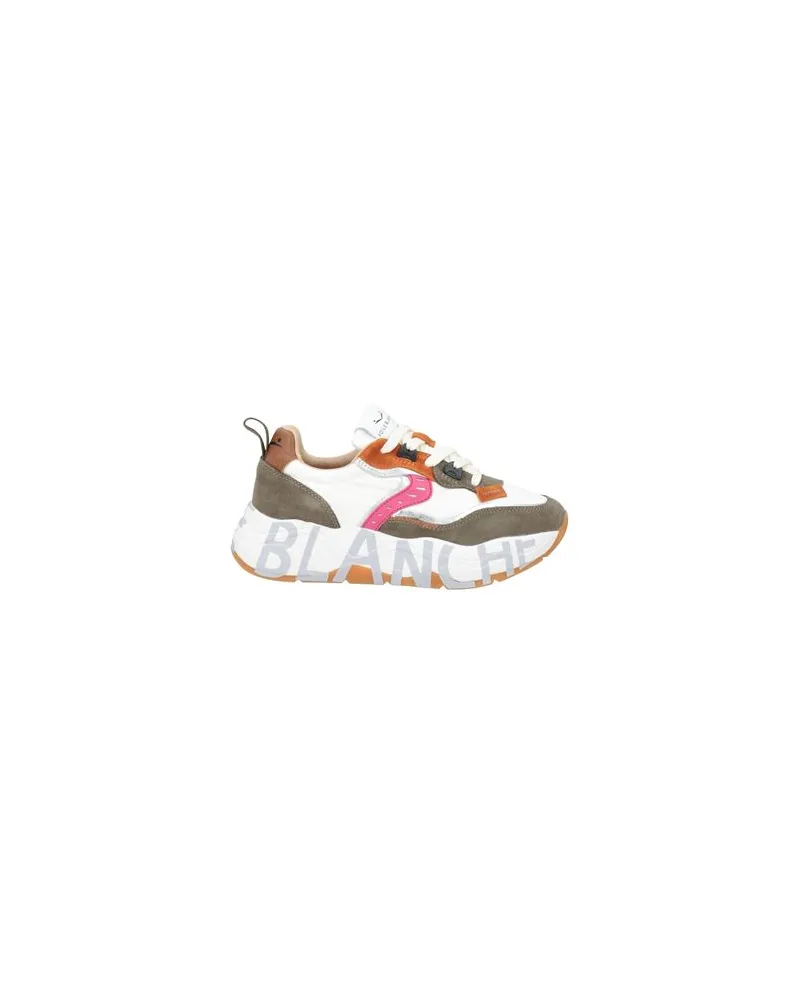 Voile Blanche SCHUHE - Sneakersauf YOOX.COM Militärgrün