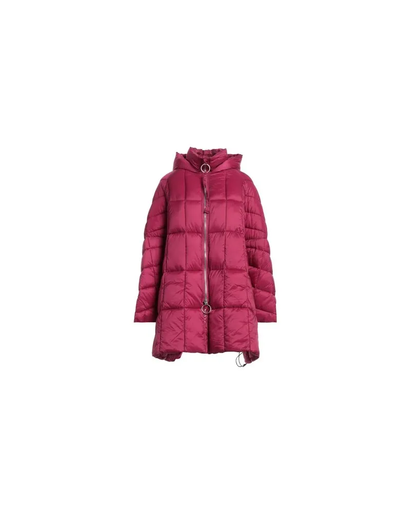 Semicouture JACKEN & MÄNTEL - Pufferjacken & Daunenjackenauf YOOX.COM Malve