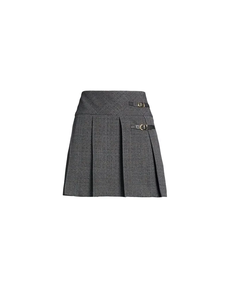 Sandro HOSEN & RÖCKE - Miniröckeauf YOOX.COM Grau