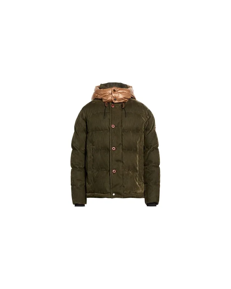 Peuterey JACKEN & MÄNTEL - Pufferjacken & Daunenjackenauf YOOX.COM Dunkelgrün