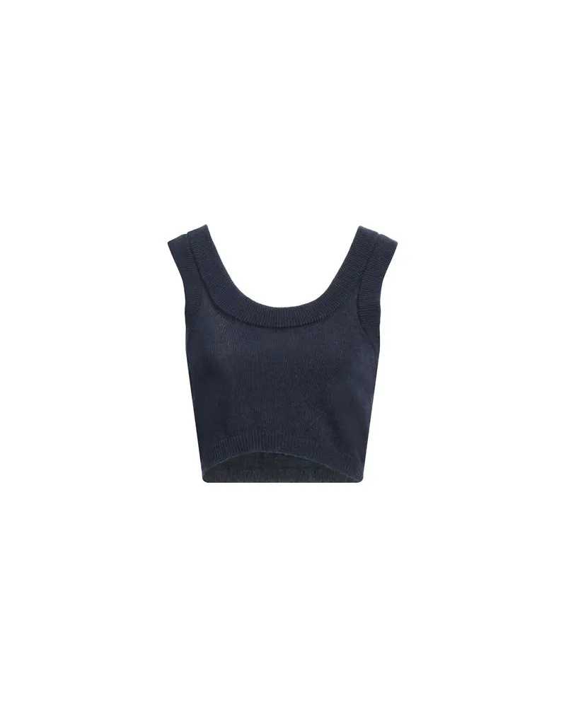 VICOLO TOPS - Topsauf YOOX.COM Nachtblau