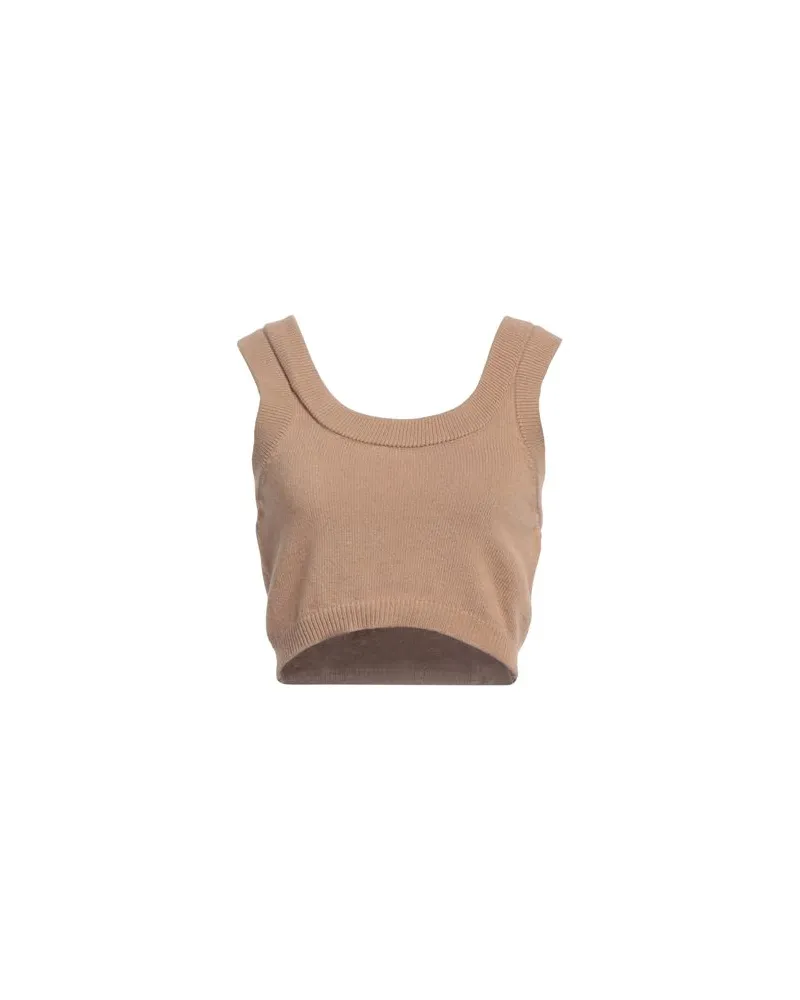 VICOLO TOPS - Topsauf YOOX.COM Sand