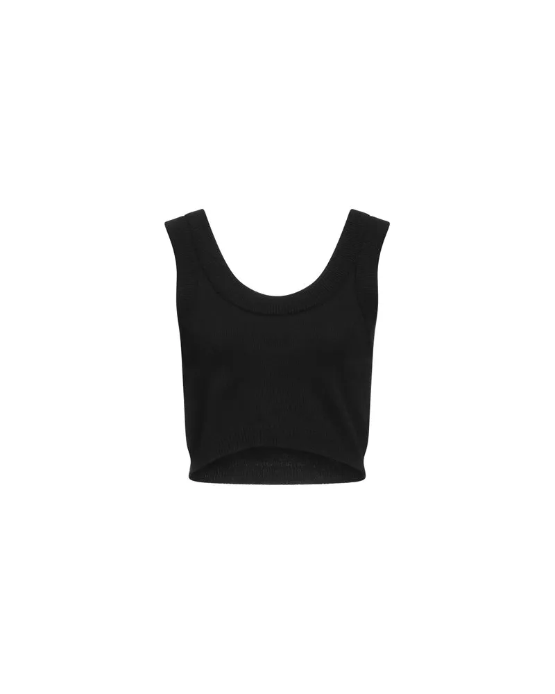 VICOLO TOPS - Topsauf YOOX.COM Schwarz