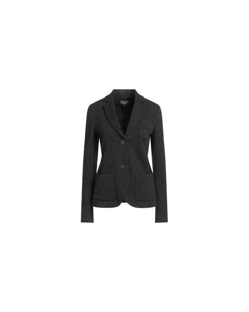 Emporio Armani ANZÜGE und CO-ORDS - Blazersauf YOOX.COM Braungrau