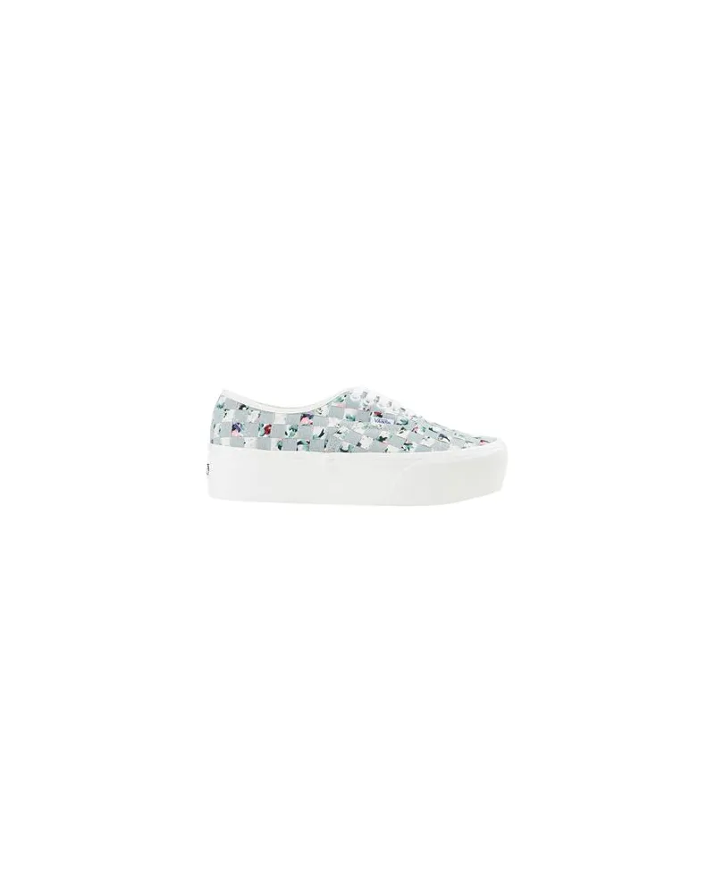 Vans UA Authentic Stackform  - SCHUHE - Sneakersauf YOOX.COM Himmelblau