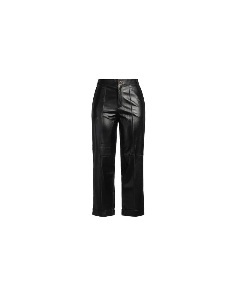 AERON HOSEN & RÖCKE - Hosenauf YOOX.COM Schwarz