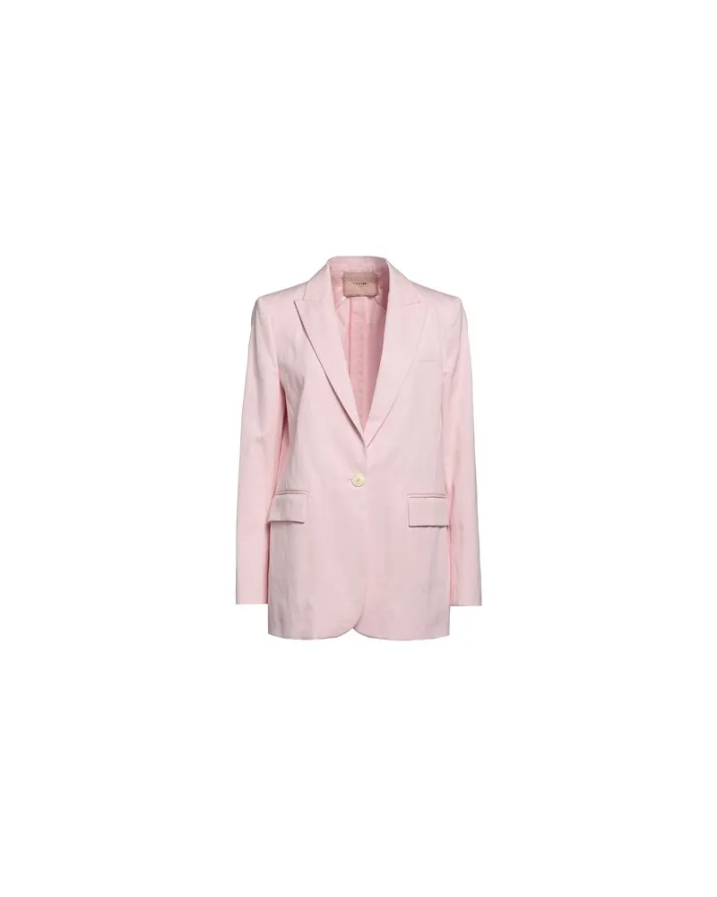 Twin-Set ANZÜGE und CO-ORDS - Blazersauf YOOX.COM Rosa
