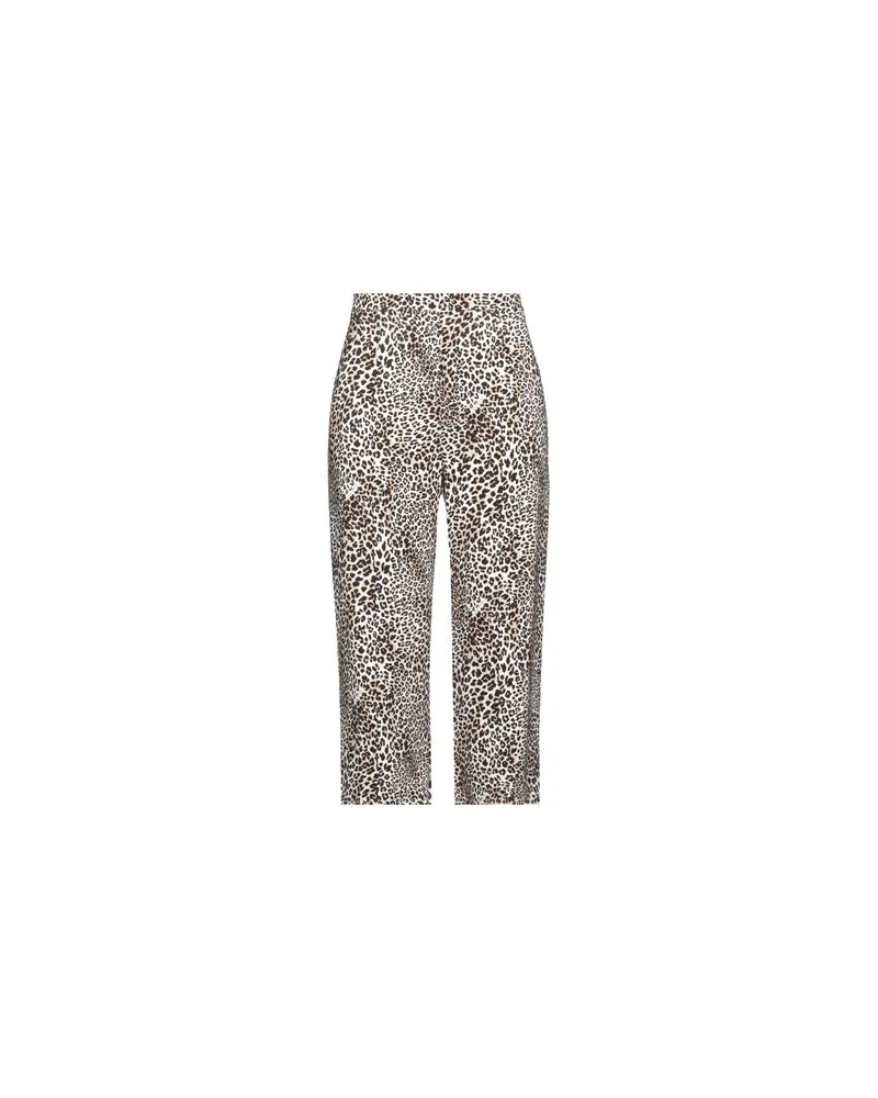 Elisabetta Franchi HOSEN & RÖCKE - Hosenauf YOOX.COM Elfenbein