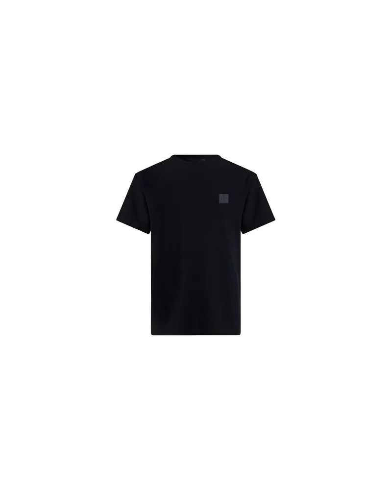 Stone Island TOPS - T-shirtsauf YOOX.COM Nachtblau