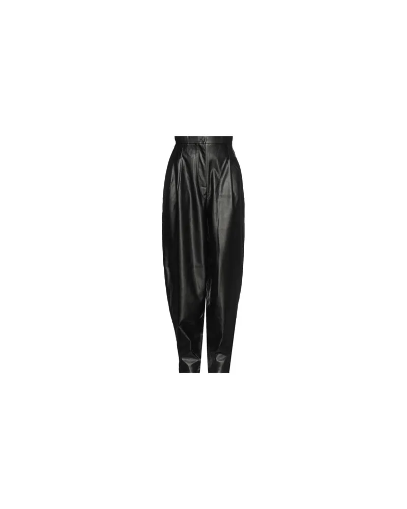 LIYA HOSEN & RÖCKE - Hosenauf YOOX.COM Schwarz