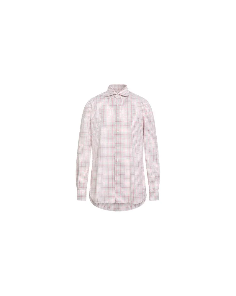 Isaia TOPS - Hemdenauf YOOX.COM Beige