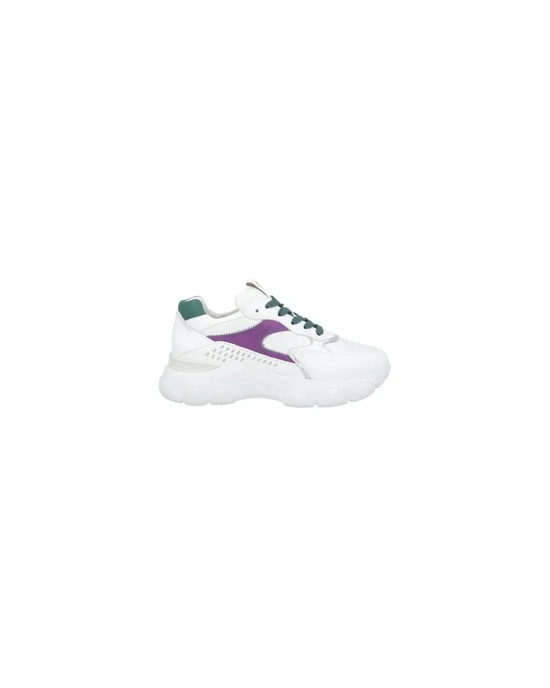 Hogan SCHUHE - Sneakersauf YOOX.COM Weiß