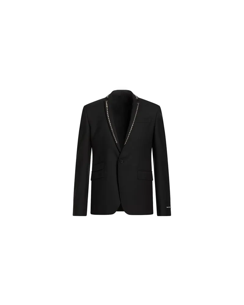 Les Hommes ANZÜGE und CO-ORDS - Blazersauf YOOX.COM Schwarz