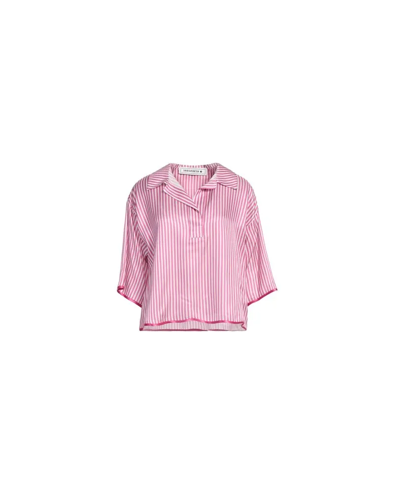 SHIRTAPORTER TOPS - Topsauf YOOX.COM Purpur