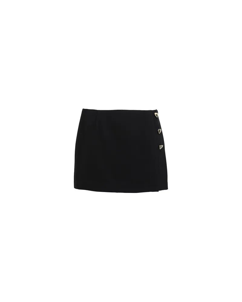 Marco Rambaldi HOSEN & RÖCKE - Miniröckeauf YOOX.COM Schwarz