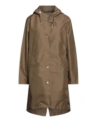 Fay Jacke, Mantel & Trenchcoat Militärgrün