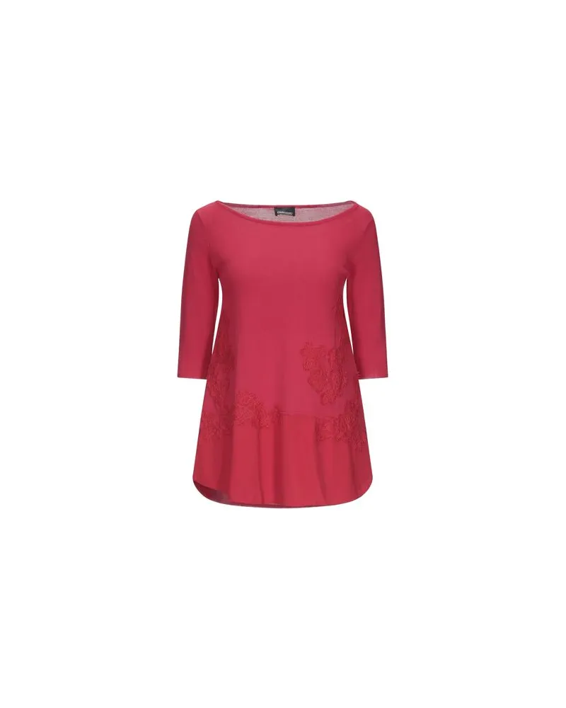 Ermanno Scervino STRICKWAREN - Pulloverauf YOOX.COM Rot