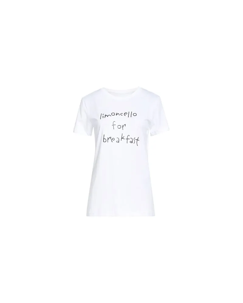 Armani Exchange TOPS - T-shirtsauf YOOX.COM Weiß