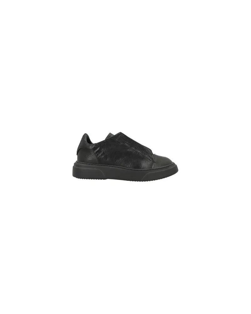 Masnada SCHUHE - Sneakersauf YOOX.COM Schwarz