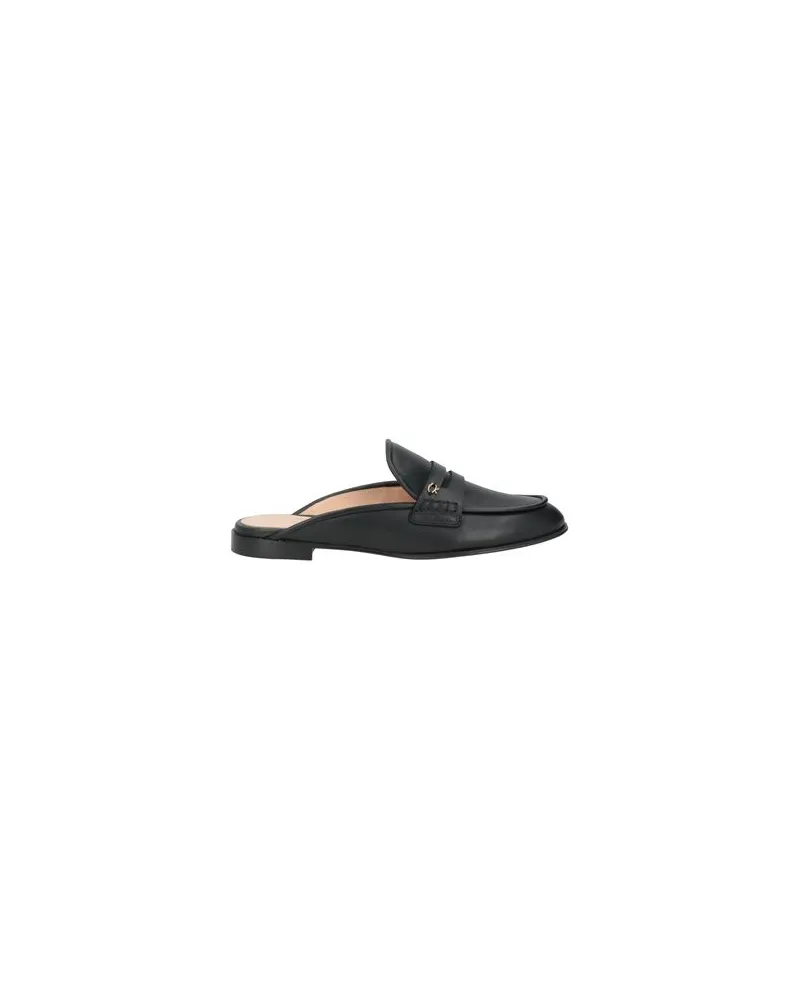 Gianvito Rossi SCHUHE - Mules & Clogsauf YOOX.COM Schwarz