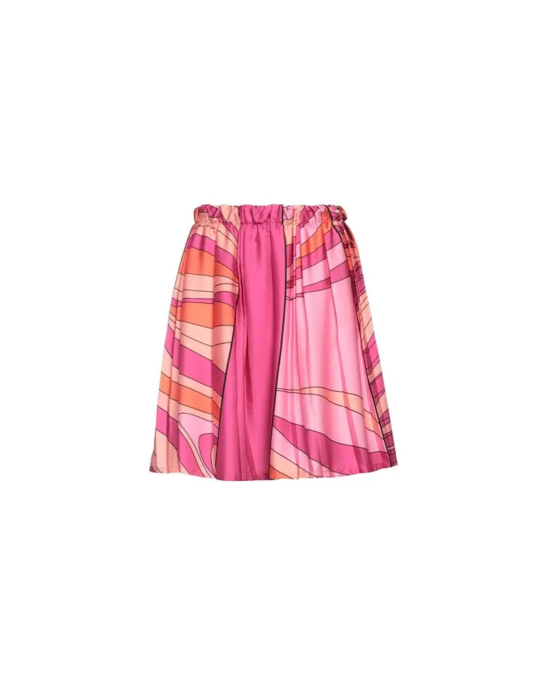 Pink Memories HOSEN & RÖCKE - Miniröckeauf YOOX.COM Fuchsia