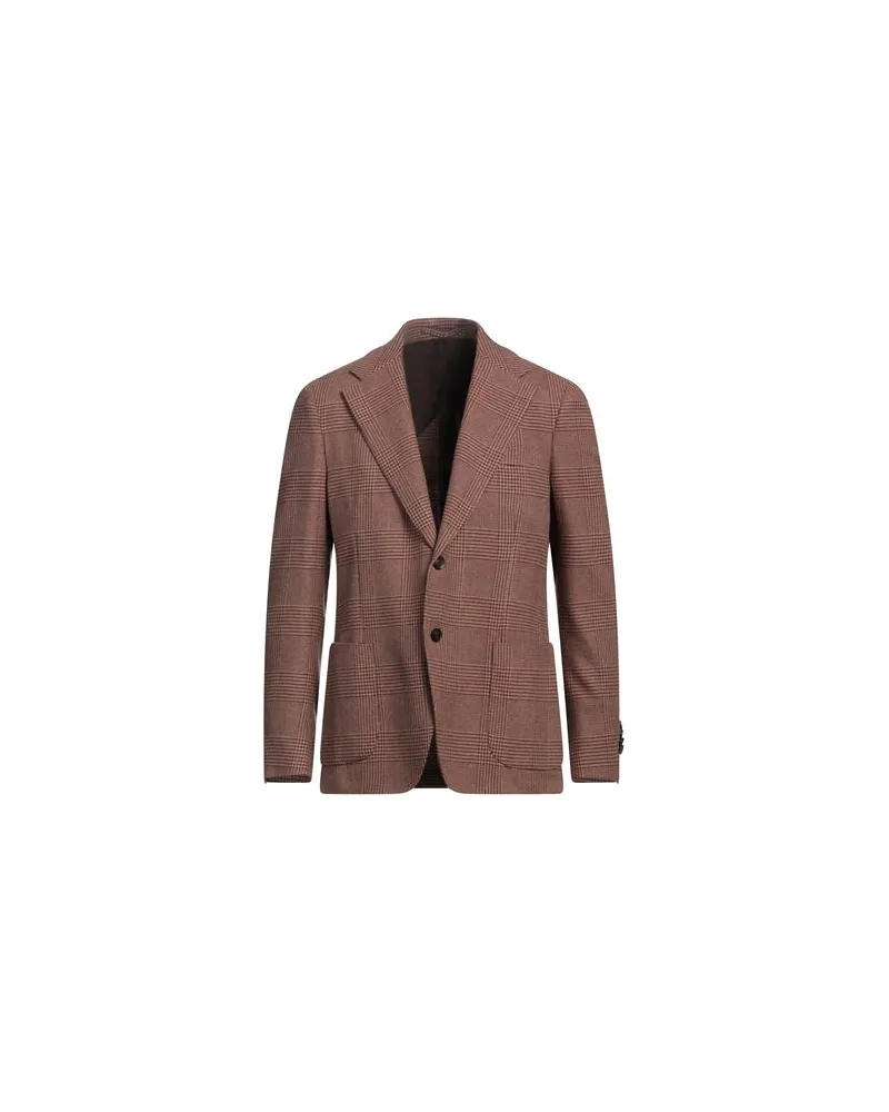 LARDINI ANZÜGE und CO-ORDS - Blazersauf YOOX.COM Kamel