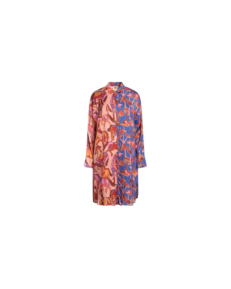FARM Rio TOPS - Hemdenauf YOOX.COM Blau