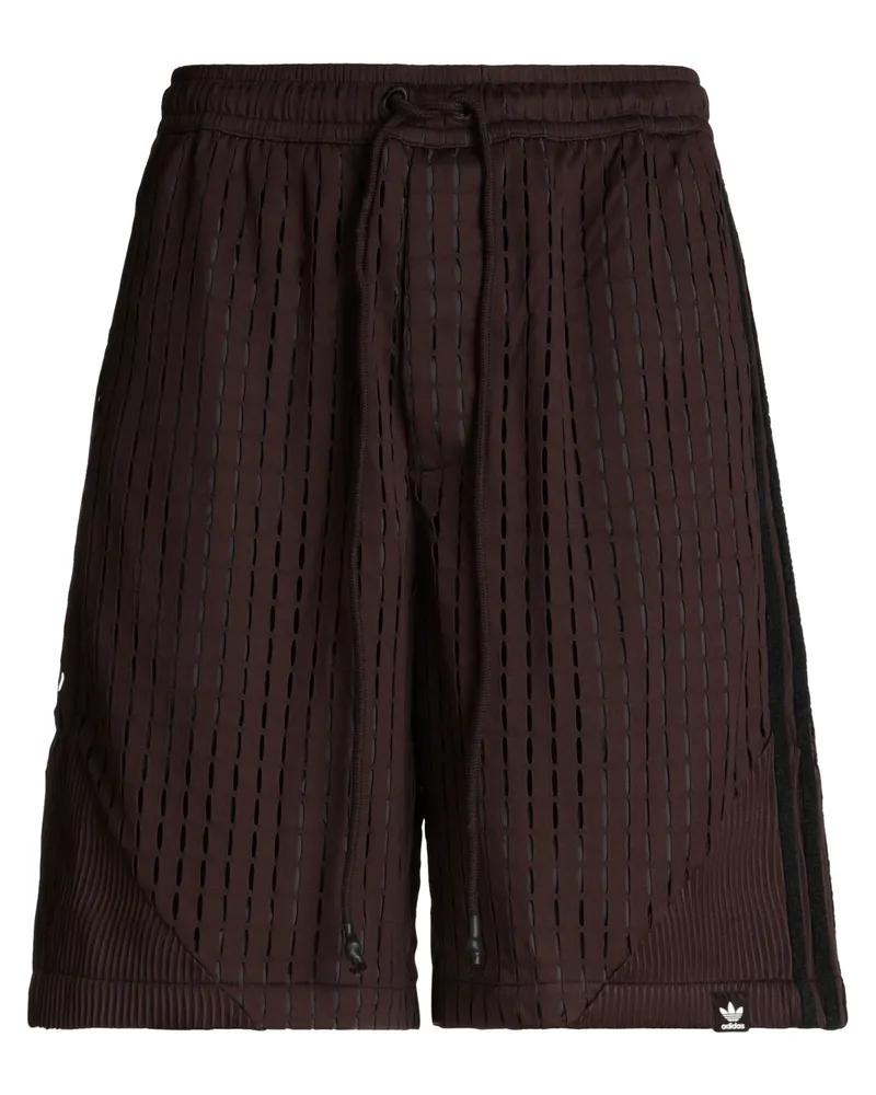 adidas SFTM SHORT Shorts & Bermudashorts Mittelbraun