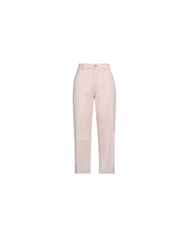 Don The Fuller HOSEN & RÖCKE - Jeanshosenauf YOOX.COM Rosa