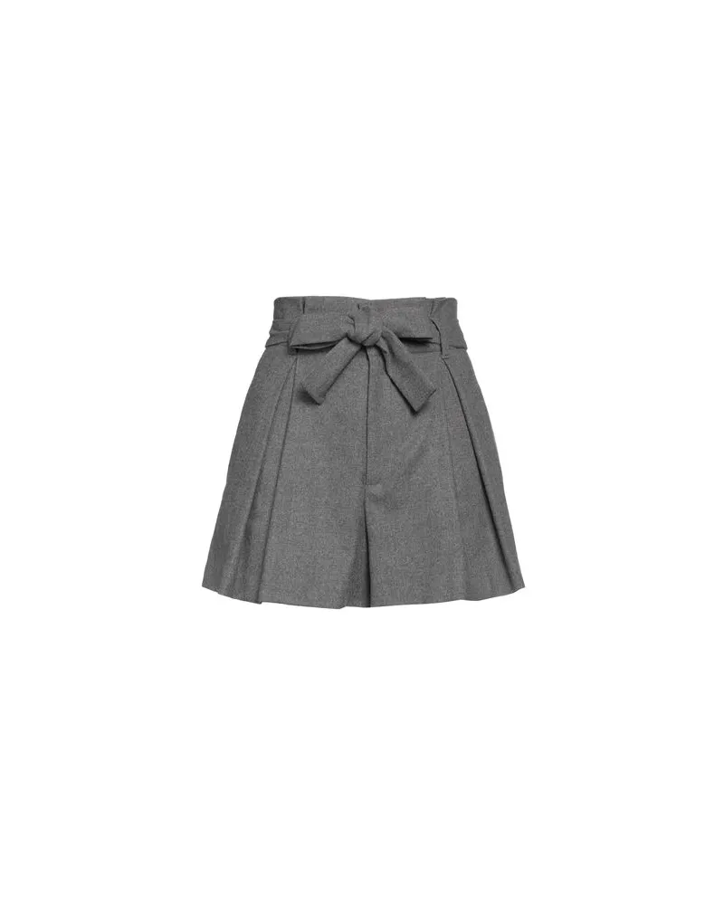 RED Valentino HOSEN & RÖCKE - Shorts & Bermudashortsauf YOOX.COM Grau