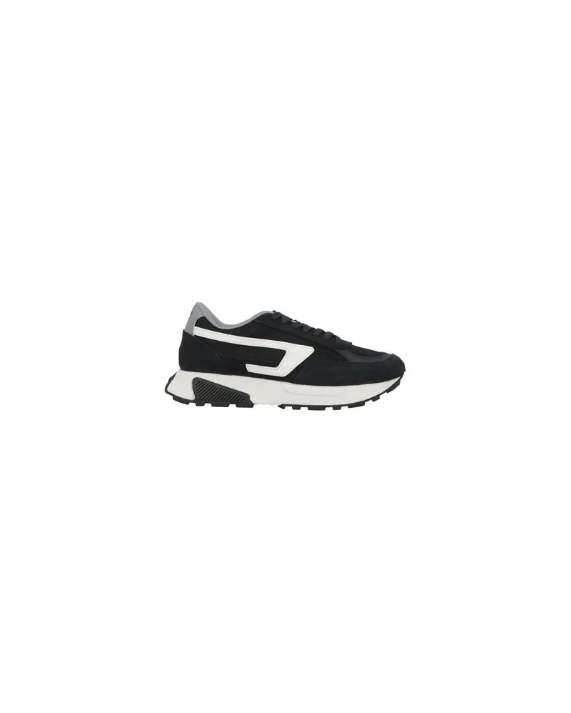 Diesel SCHUHE - Sneakersauf YOOX.COM Schwarz