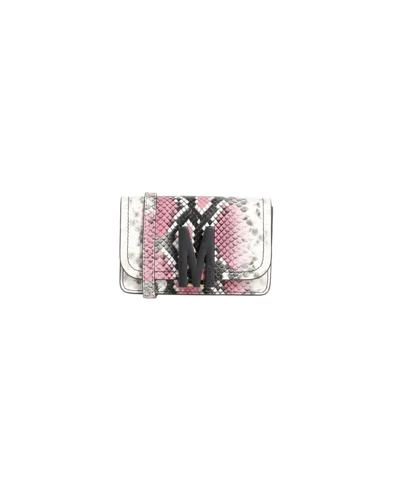 Moschino TASCHEN - Umhängetascheauf YOOX.COM Magenta