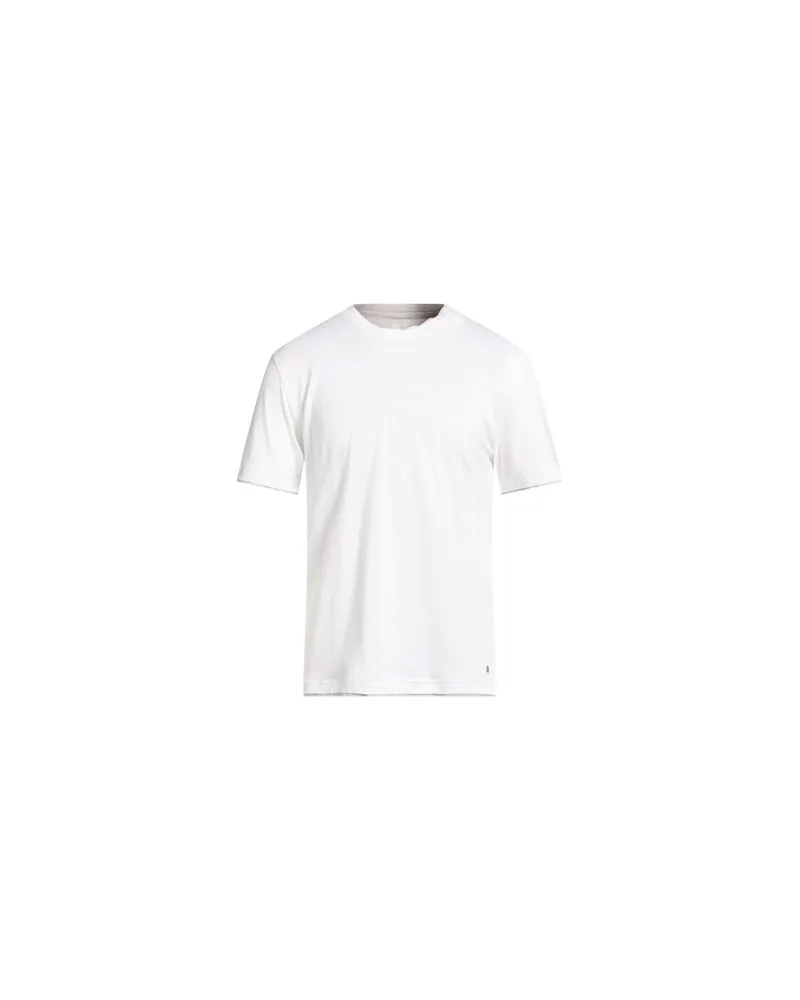 Eleventy TOPS - T-shirtsauf YOOX.COM Weiß