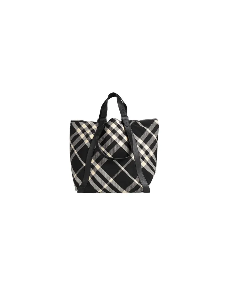 Burberry TASCHEN - Handtaschenauf YOOX.COM Schwarz