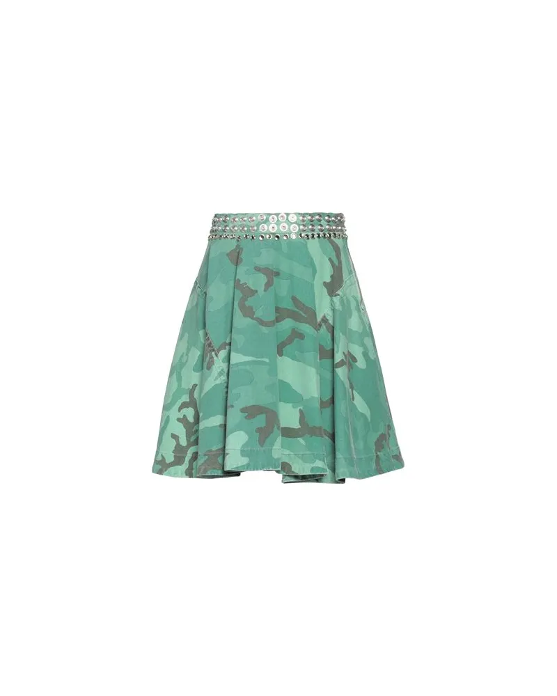Pinko HOSEN & RÖCKE - Miniröckeauf YOOX.COM Säuregrün