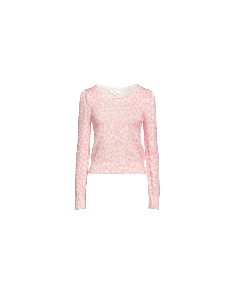 LoveShackFancy STRICKWAREN - Pulloverauf YOOX.COM Rosa