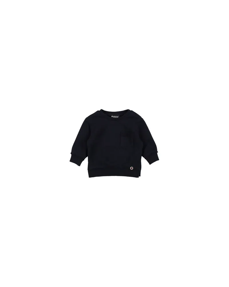 Please TOPS - Sweatshirtsauf YOOX.COM Nachtblau