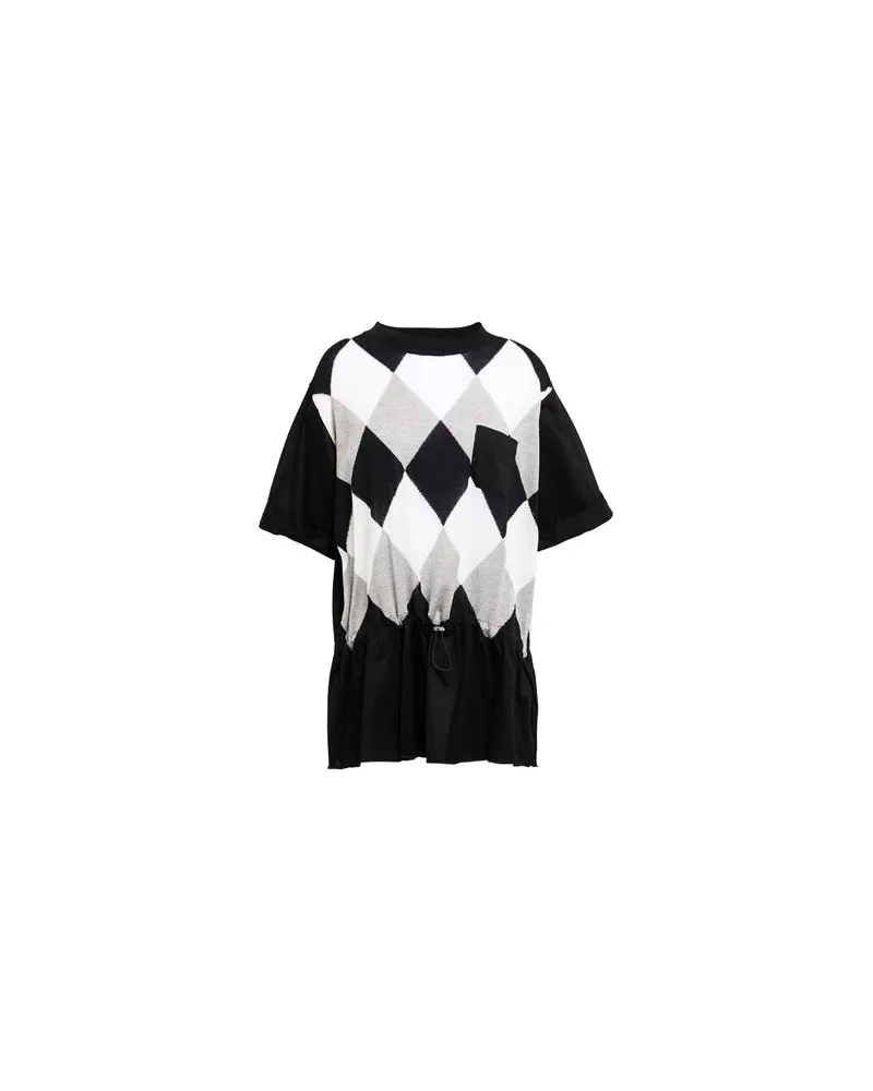 Ballantyne STRICKWAREN - Pulloverauf YOOX.COM Schwarz