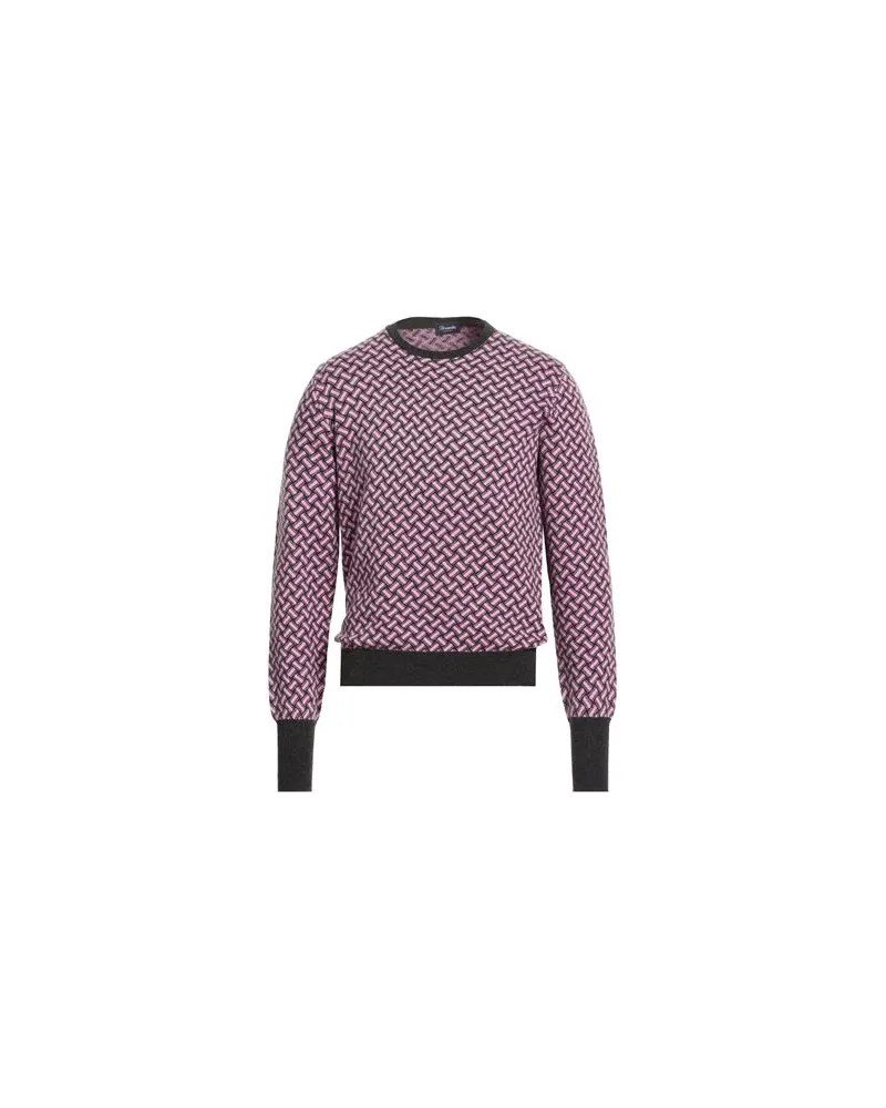 Drumohr  STRICKWAREN - Pulloverauf YOOX.COM Hellrosa