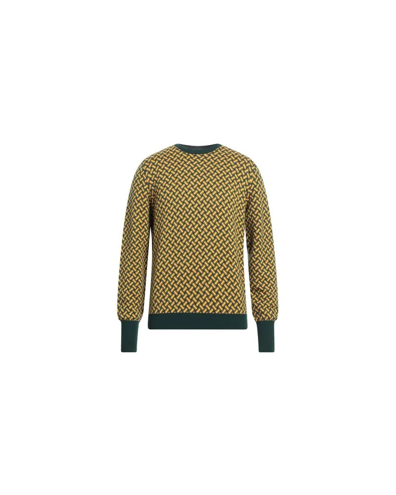 Drumohr  STRICKWAREN - Pulloverauf YOOX.COM Dunkelgrün