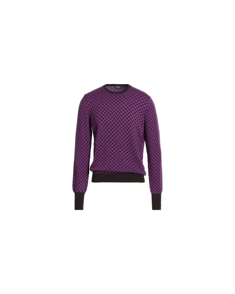 Drumohr  STRICKWAREN - Pulloverauf YOOX.COM Malve