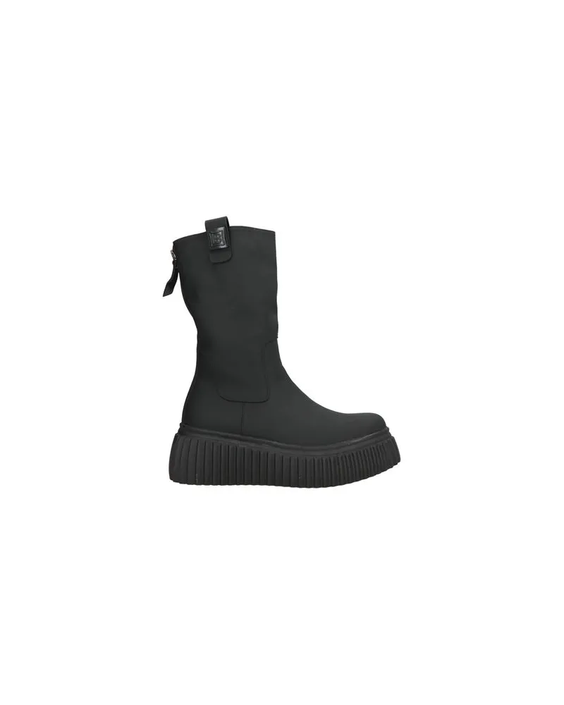 Laura Biagiotti SCHUHE - Stiefelettenauf YOOX.COM Schwarz