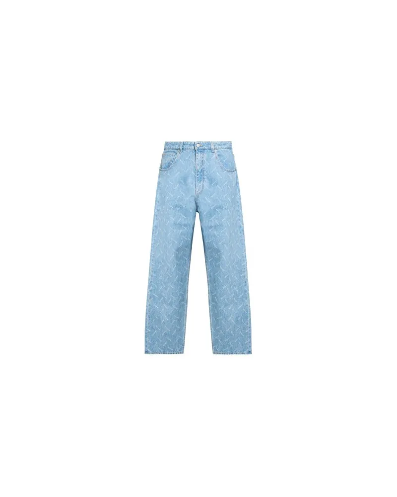 Bally HOSEN & RÖCKE - Jeanshosenauf YOOX.COM Hellblau