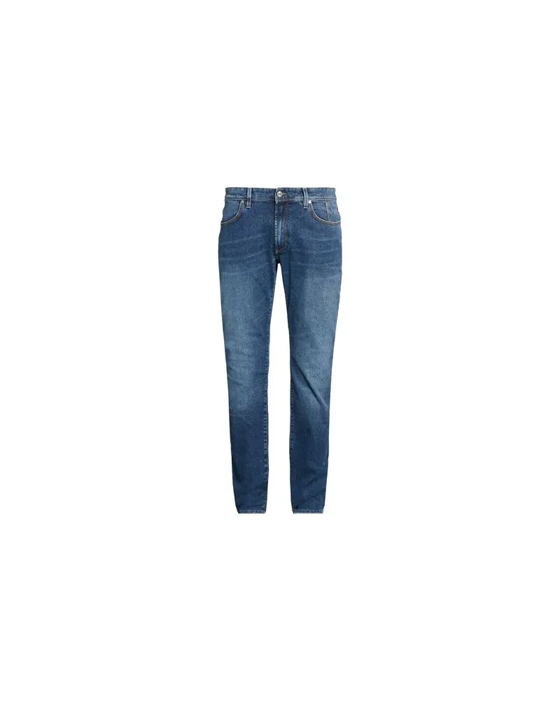 Jeckerson HOSEN & RÖCKE - Jeanshosenauf YOOX.COM Blau